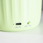 Лампа настольная «Мини лягушонок» LEd=3 режима 6.4 Вт USB салатовый 10×10×37.5 см RISALUX - Фото 7