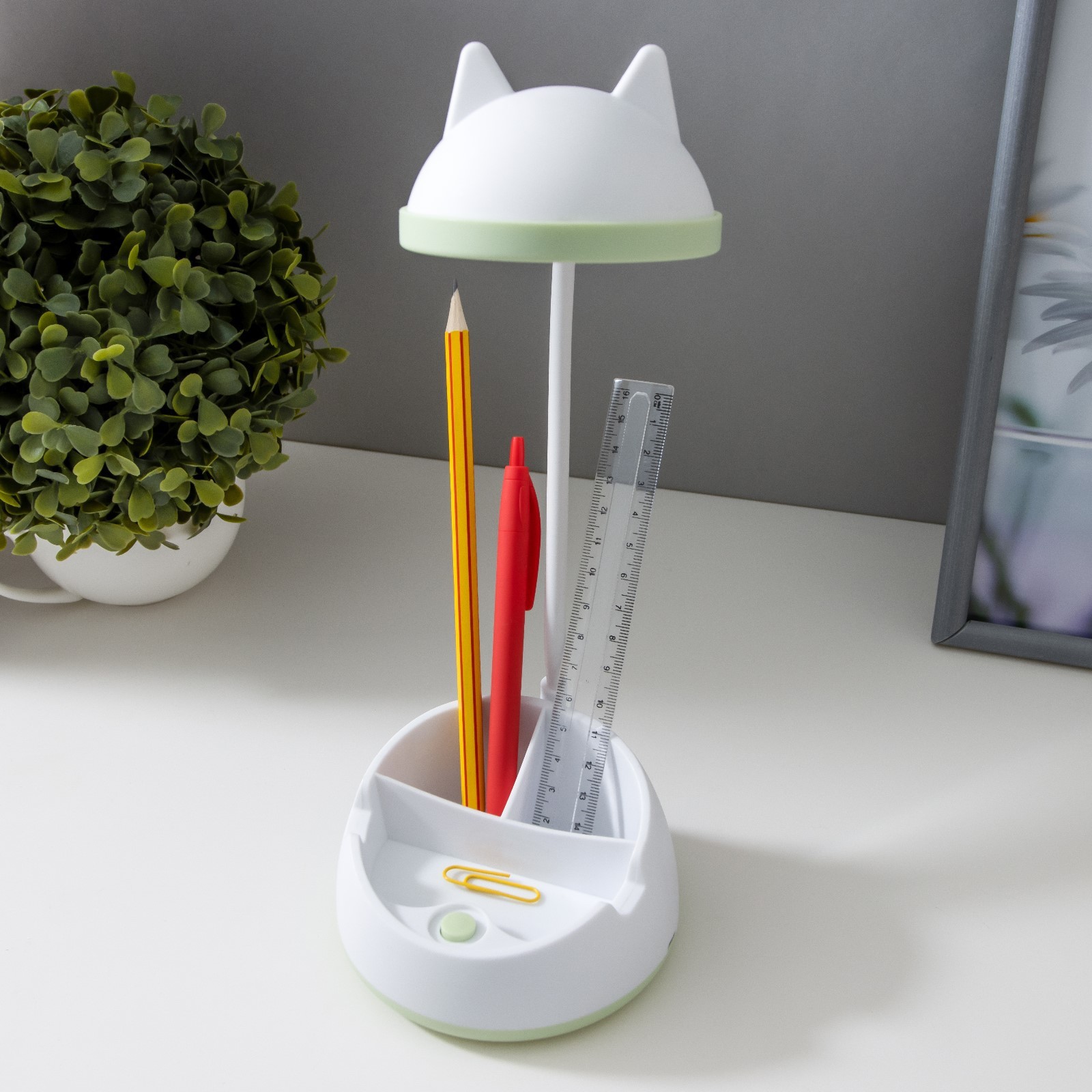 Лампа настольная