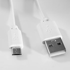 Лампа настольная RISALUX «Мими», светодиодная, 3 Вт, диммер, USB, розовая, 8×12.5×32 см - Фото 11