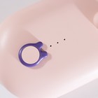 Лампа настольная «Мими» LED 3 Вт диммер USB розовый 8×12.5×32 см RISALUX - Фото 9