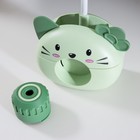 Лампа настольная «Дели» LED 2 режима 2 Вт USB зеленый 11.7×7×12 см RISALUX - Фото 8