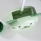 Лампа настольная «Дели» LED 2 режима 2 Вт USB зеленый 11.7×7×12 см RISALUX - Фото 10