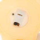 Ночник "Барашек" LED от батареек LR44 желтый 9х9х8 см RISALUX - Фото 7