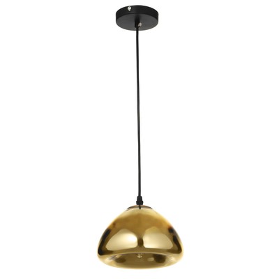 Подвес BayerLux «Диксон» G9 золото 18×18×100 см