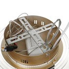 Люстра «Стрекоза»LED 48 Вт 3000-6000К золото 52×52×80 см BayerLux - Фото 13