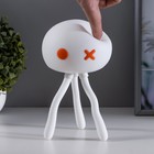 Ночник "Осьминог-пират" LED 1,5вт 3 режима диммер USB AKB белый 19,8х11,2 см - Фото 11