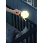 Ночник "Осьминог-пират" LED 1,5вт 3 режима диммер USB AKB белый 19,8х11,2 см - Фото 12