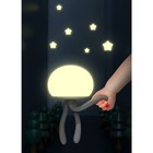 Ночник "Осьминог-пират" LED 1,5вт 3 режима диммер USB AKB белый 19,8х11,2 см - Фото 14