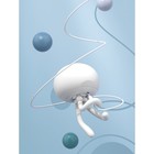 Ночник "Осьминог-пират" LED 1,5вт 3 режима диммер USB AKB белый 19,8х11,2 см - Фото 18