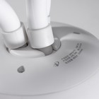 Ночник "Осьминог-пират" LED 1,5вт 3 режима диммер USB AKB белый 19,8х11,2 см - Фото 19