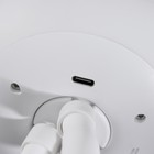 Ночник "Осьминог-пират" LED 1,5вт 3 режима диммер USB AKB белый 19,8х11,2 см - Фото 20