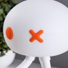 Ночник "Осьминог-пират" LED 1,5вт 3 режима диммер USB AKB белый 19,8х11,2 см - Фото 21
