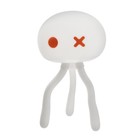 Ночник "Осьминог-пират" LED 1,5вт 3 режима диммер USB AKB белый 19,8х11,2 см - Фото 23