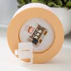 Фигурка световая RISALUX «Бурундучок», LED-ночник, от батареек, бежевый, 6×6×10 см - Фото 10