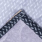 Покрывало LoveLife евро "Классика" 200*210±5 см, новосатин,80 г/м2 - фото 45436699