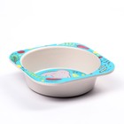 Набор детской посуды из бамбука «Me To You», 5 предметов: тарелка, миска, стакан - фото 24508109