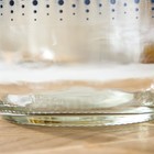 Банка стеклянная для сыпучих продуктов «Круги», 950 мл, цвет МИКС - фото 10241237