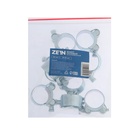 Хомут силовой ZEIN engr, диаметр 29-31 мм, ширина 20 мм, оцинкованный 7450405 - фото 12358018 Хомут силовой ZEIN engr, диаметр 29-31 мм, ширина 20 мм, оцинкованный 7450405 - фото 12358018