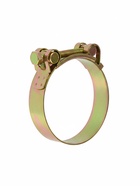 Хомут силовой ZEIN engr, диаметр 80-85 мм, ширина 24 мм, оцинкованный (комплект 10 шт) - фото 60802262