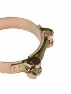 Хомут силовой ZEIN engr, диаметр 80-85 мм, ширина 24 мм, оцинкованный (комплект 10 шт) - фото 60802264