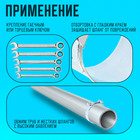 Хомут силовой ZEIN engr, диаметр 86-91 мм, ширина 24 мм, оцинкованный 7450418 - фото 13310575 Хомут силовой ZEIN engr, диаметр 86-91 мм, ширина 24 мм, оцинкованный 7450418 - фото 13310575