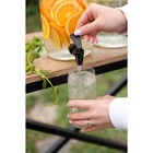 Кувшин стеклянный с краником Macro, 5 л - Фото 9