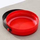 Банка стеклянная с крышкой Macro, 5 л - фото 21587055