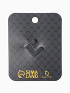 Брошь «Императрица», коричневая в чернёном золоте - Фото 7