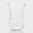 Набор стеклянных стаканов армуду «Классик», 100 мл, 5,7×8,3 см, 6 шт - Фото 2