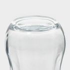 Набор стеклянных стаканов армуду «Классик», 100 мл, 5,7×8,3 см, 6 шт - Фото 4