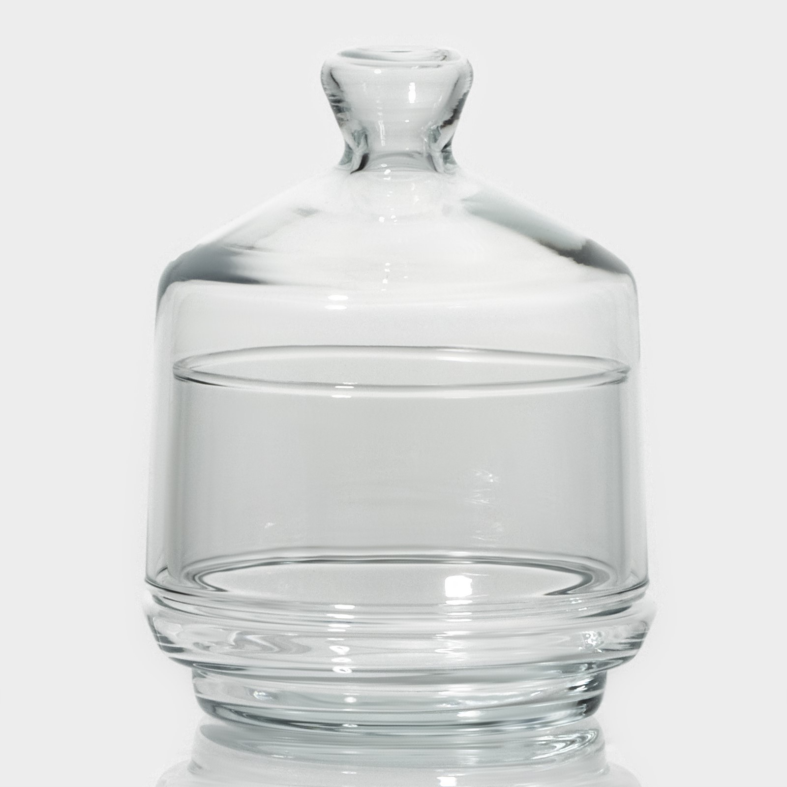 Баночка стеклянная для мёда и варенья Berry, 260 мл Баночка стеклянная для мёда и варенья Berry, 260 мл