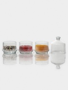 Набор ёмкостей Berry, 220 мл, 3 шт., стекло, прозрачный - Фото 2