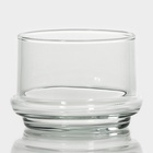 Набор ёмкостей Berry, 220 мл, 3 шт., стекло, прозрачный - Фото 5