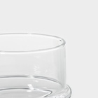 Набор ёмкостей Berry, 220 мл, 3 шт., стекло, прозрачный - Фото 5