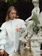 Булавка «Медицина» 4 подвески, 6.5 см, чёрная в чернёном серебре - Фото 7