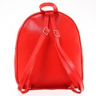 Рюкзак детский с двусторонними пайетками, 23 см х 12 см х 27 см "Мышка", Минни Маус - Фото 4