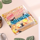 Свечи для торта «С Днём Рождения», голубые - Фото 3