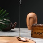 Подставка для благовоний TAKE IT EASY «Лист», 11×4 см - Фото 4