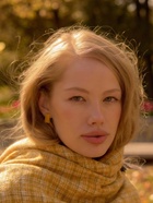 Серьги металл «Яркость», геометрия, жёлто-коричневые - Фото 5