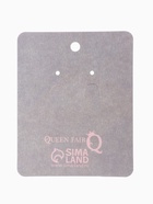 Серьги металл «Яркость», геометрия, жёлто-коричневые - Фото 7