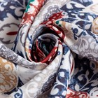 Скатерть «Доляна. Узоры», 145×250 см, 100% п/э - фото 21587614