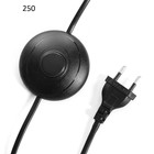 Торшер 19040/1 E27 40Вт черно-золотой 50х30х165 см 7012686 Торшер 19040/1 E27 40Вт черно-золотой 50х30х165 см 7012686