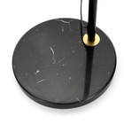 Торшер 19040/1 E27 40Вт черно-золотой 50х30х165 см 7012686 Торшер 19040/1 E27 40Вт черно-золотой 50х30х165 см 7012686