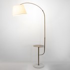 Торшер 19058/1 E27 40Вт медь 85х30х170 см - фото 35188763