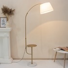 Торшер 19058/1 E27 40Вт медь 85х30х170 см - фото 35188773