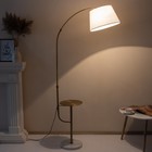 Торшер 19058/1 E27 40Вт медь 85х30х170 см - фото 35188774