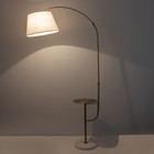 Торшер 19058/1 E27 40Вт медь 85х30х170 см - фото 35188764