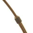 Торшер 19058/1 E27 40Вт медь 85х30х170 см - фото 35188766