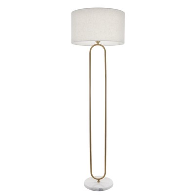 Торшер 19068/1 E27 40 Вт золото 40×26×165 см