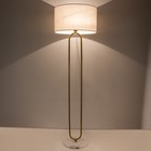Торшер 19068/1 E27 40 Вт золото 40×26×165 см - фото 57959112